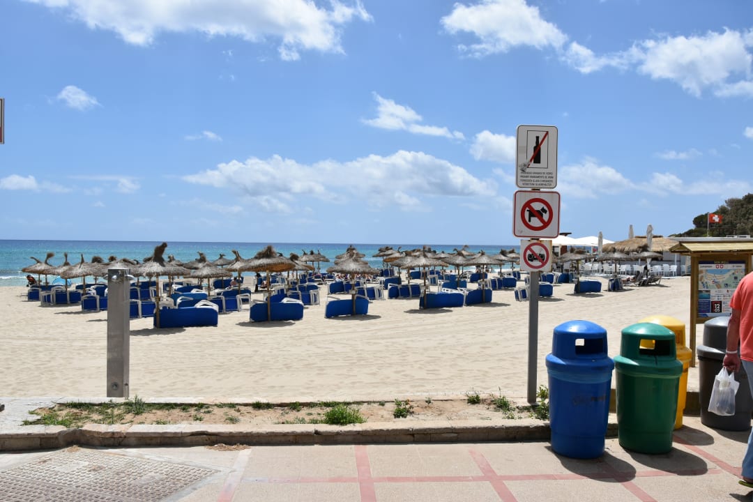 Strand Hotel Serrano Palace