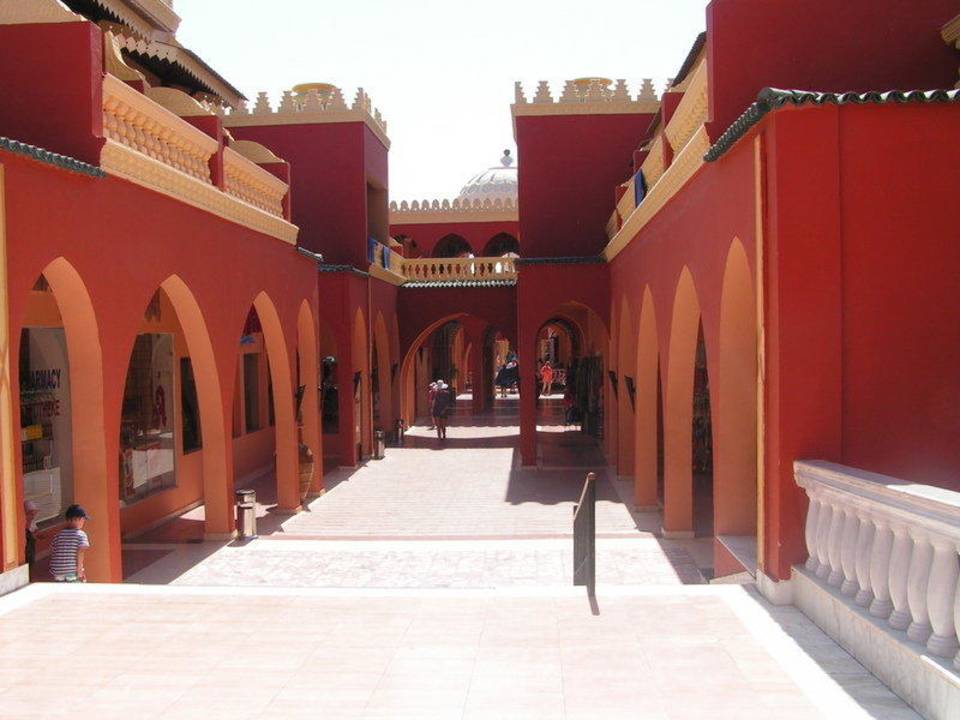 Hotel Pickalbatros Alf Leila Wa Leila Resort - Neverland Hurghada