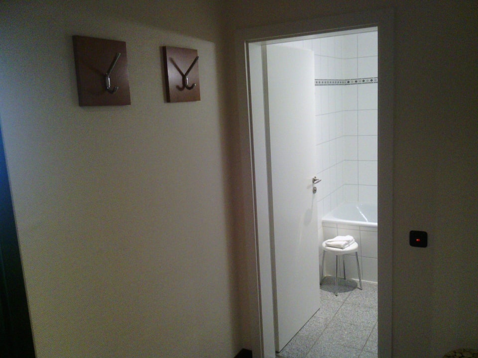 Eingang Bad Best Western Hotel Hohenzollern