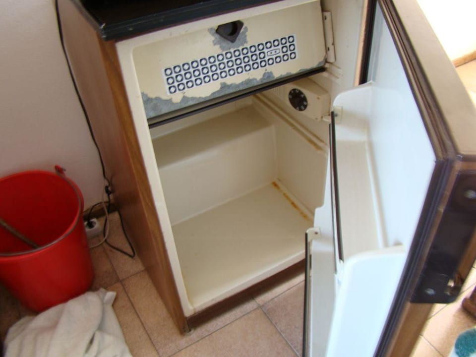 Wyposażenie pokoju Hotel Geisum Village