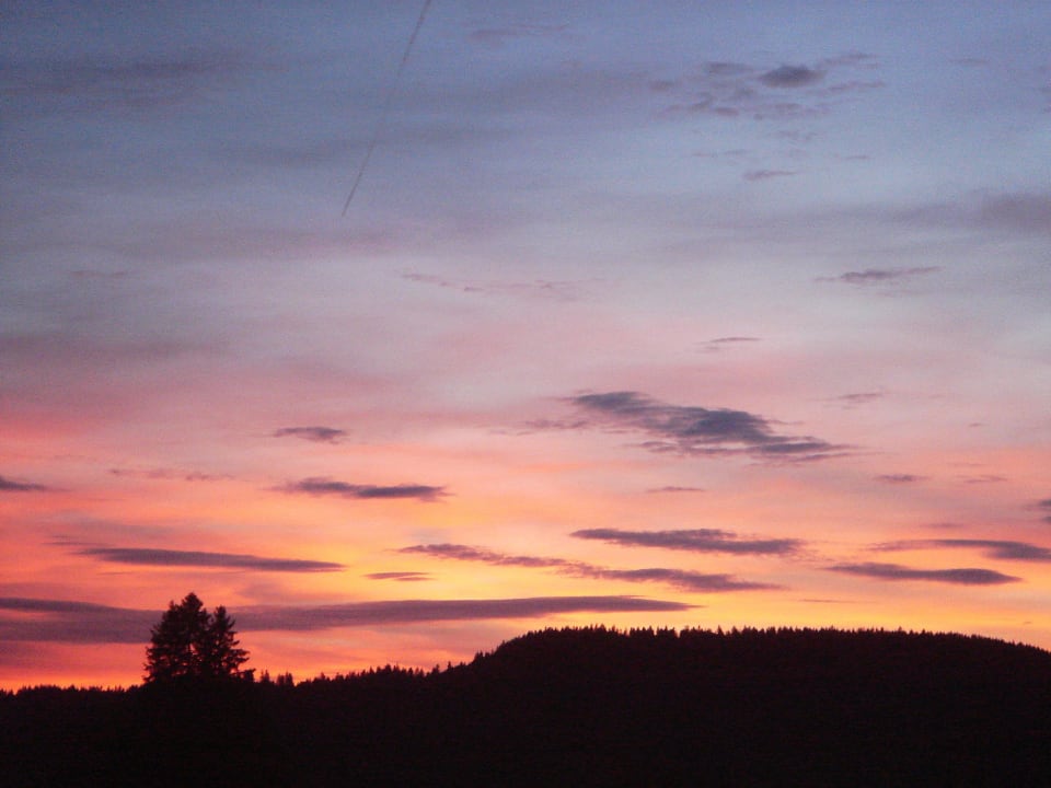 Abendrot Hotel Enzian