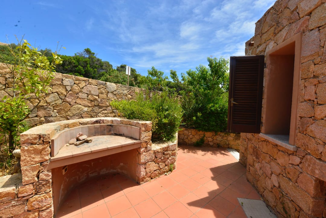 Außenansicht Villagio Costa Paradiso