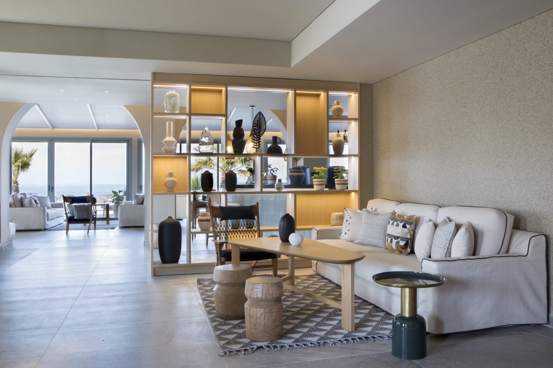 Lobby Cora Hotel & Spa