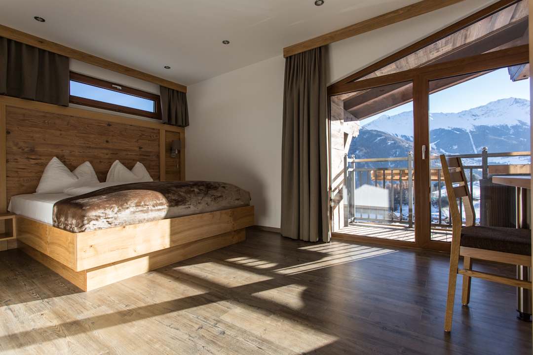 Zimmer NATURLODGE LADIS