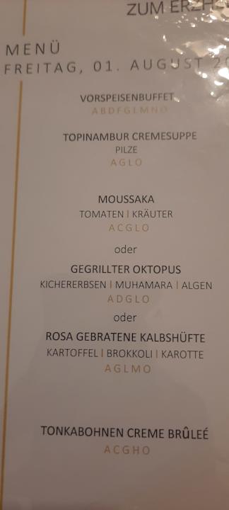 Gastro SPA Hotel Erzherzog Johann