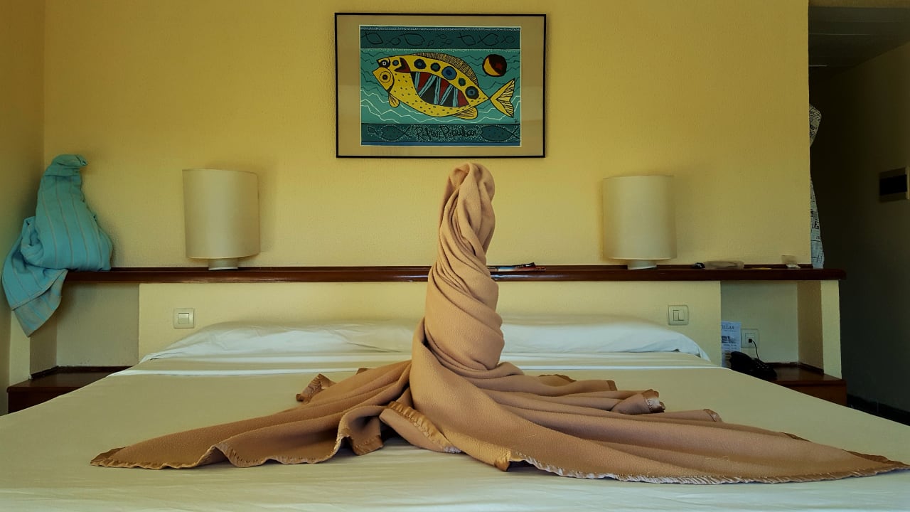 Zimmer 6532  Melia Las Antillas - Adults only