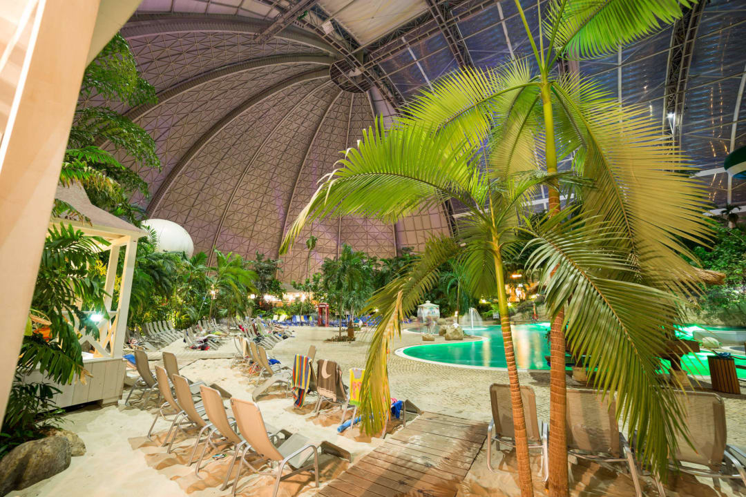 Lagune  Tropical Islands Resort