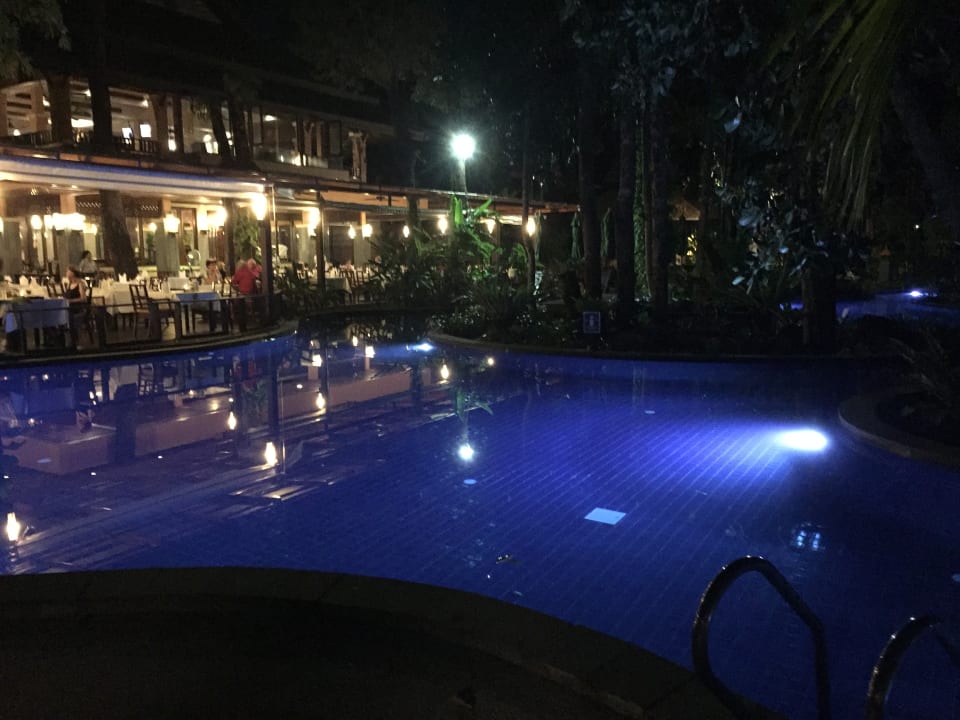 Pool Khao Lak Merlin Resort