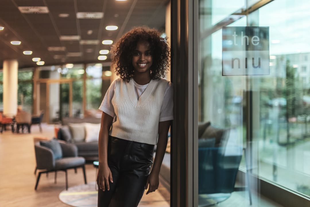 Sonstiges Holiday Inn - the niu, Tab Dusseldorf Main Station