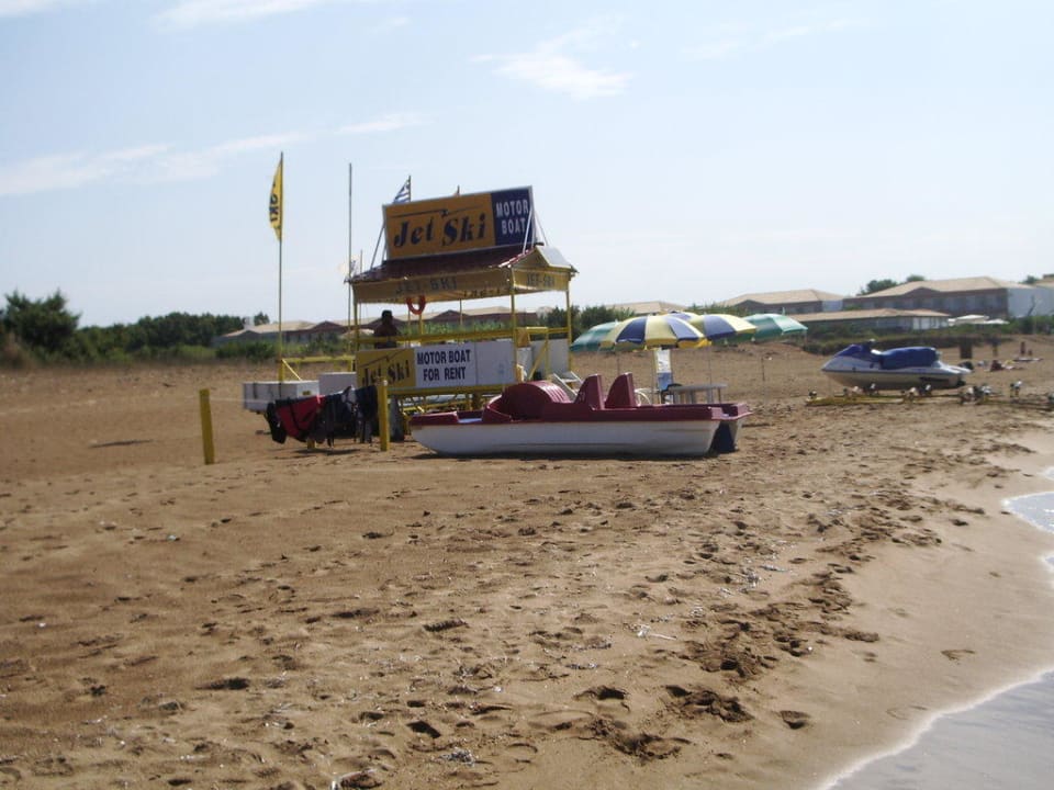 Strand Sandy Beach Resort