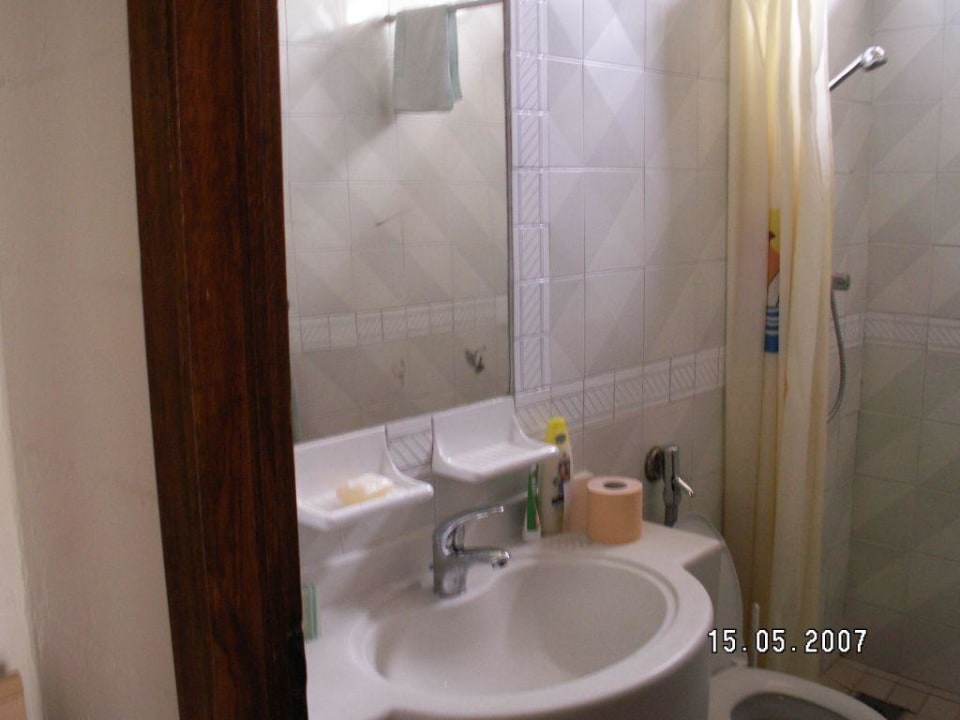 Bad Chalet Nr. 271 Rosapineta Camping Village