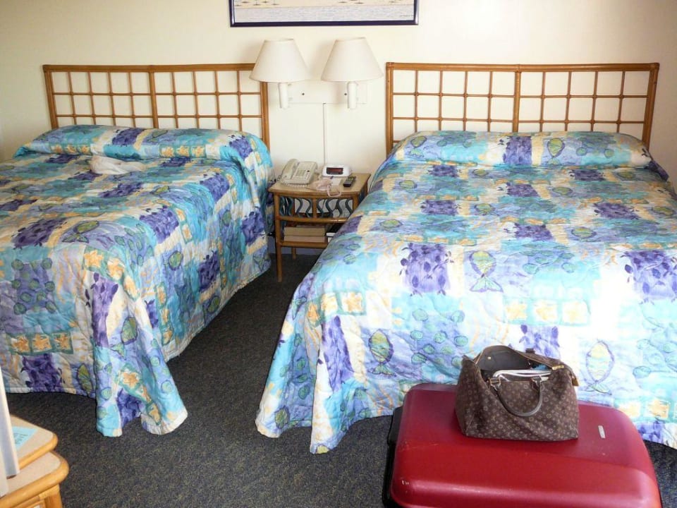 Doppelzimmer Hotel Aston Waikiki Circle