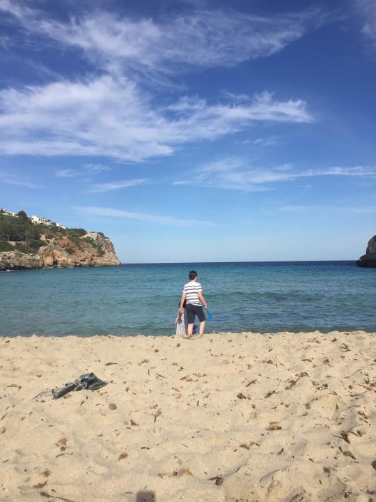 Strand Flipflop Cala Romantica