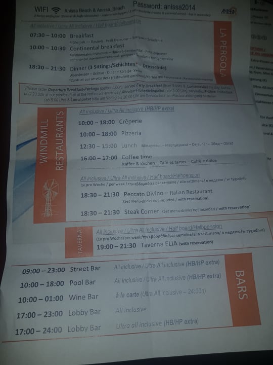 Sonstiges Anissa Beach & Village