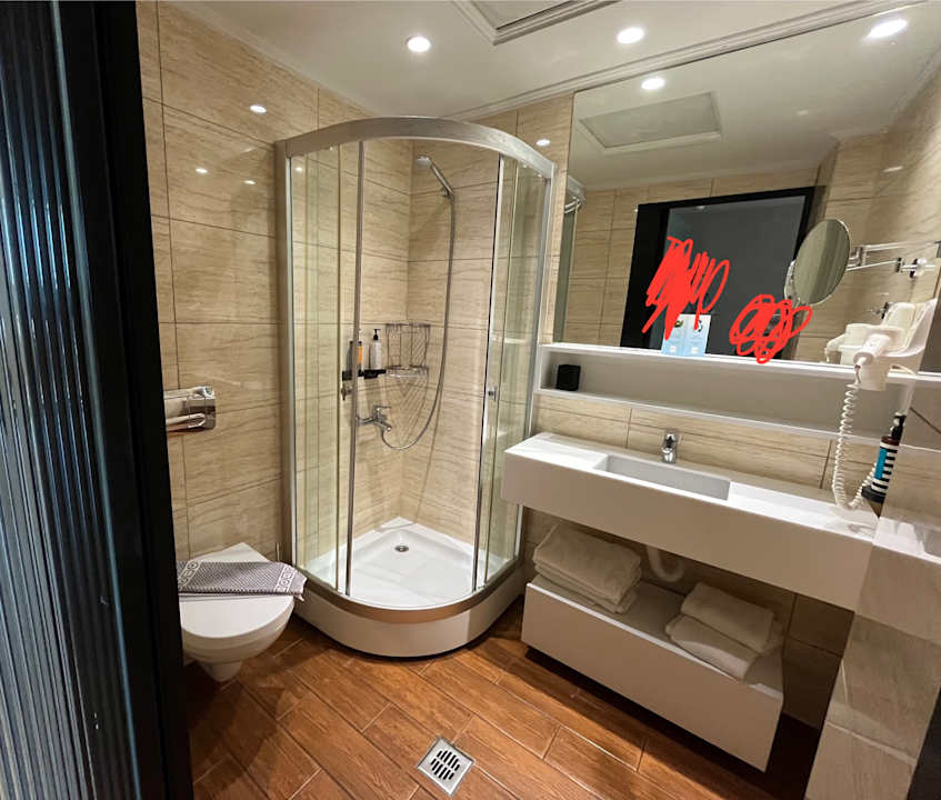 Zimmer Hotel Corissia Princess