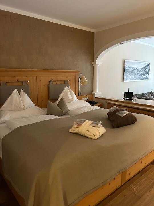 Zimmer POST Family Resort