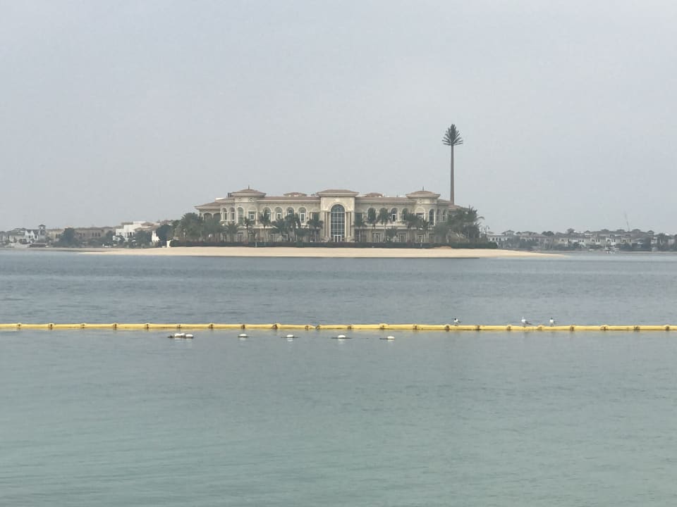 Ausblick Anantara The Palm Dubai Resort
