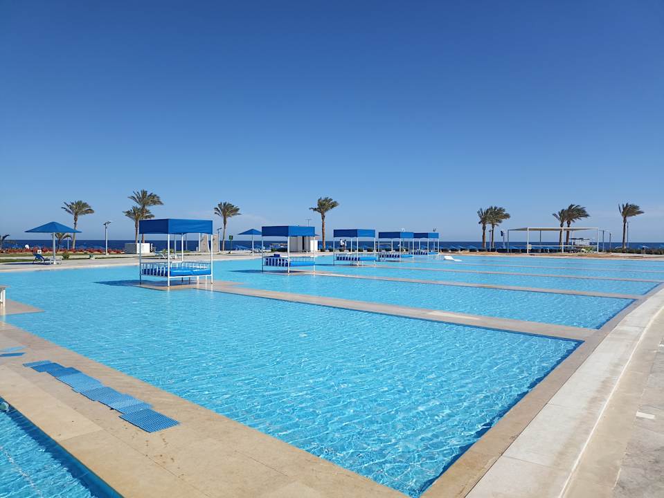 Pool Pickalbatros Sea World Resort - Marsa Alam