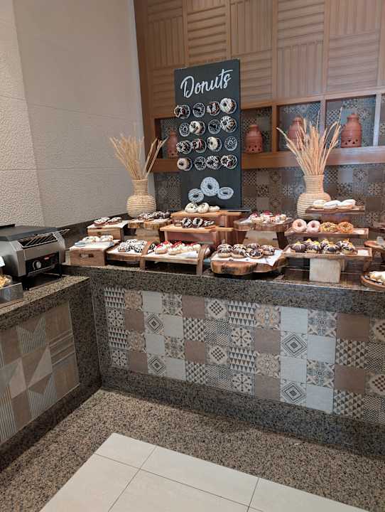 Gastro Steigenberger Resort Ras Soma