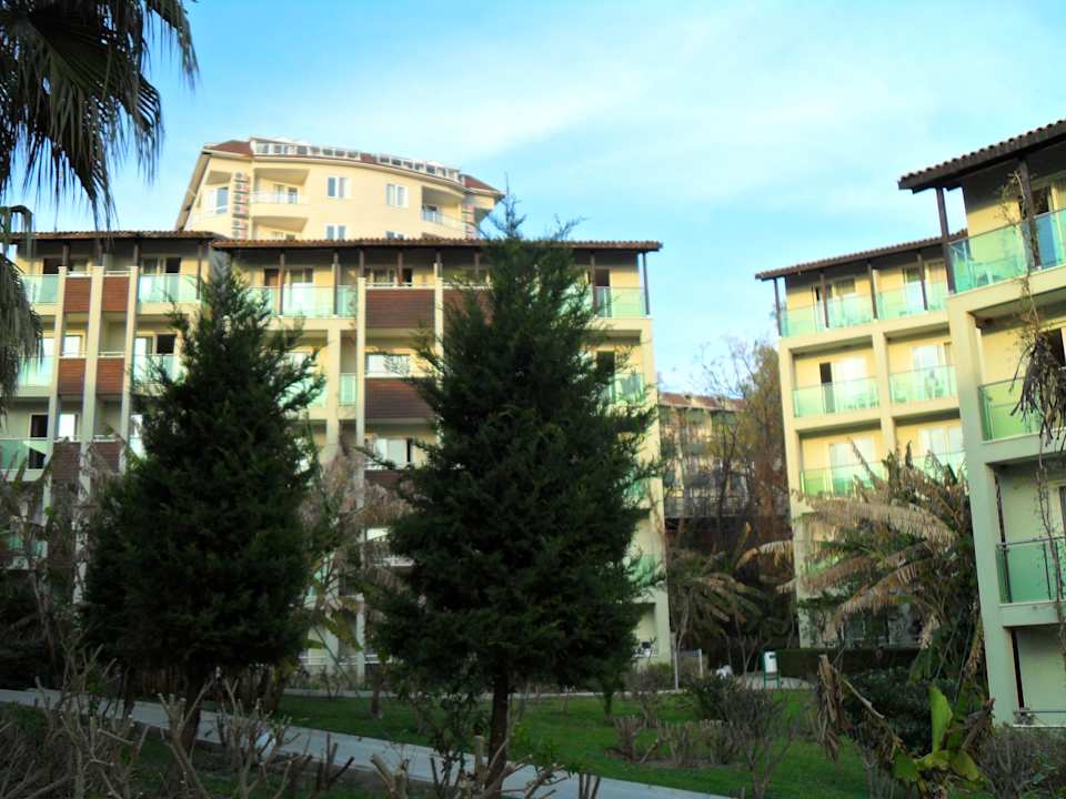 Anlage Sealife Buket Resort & Beach