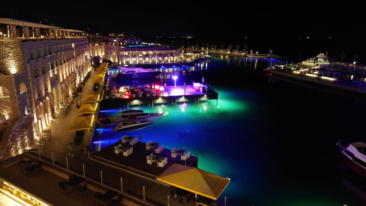 Ausblick Pickalbatros Citadel Resort