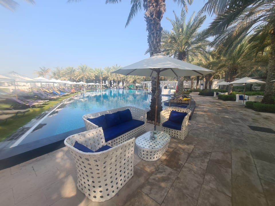 Pool Rixos The Palm Hotel & Suites