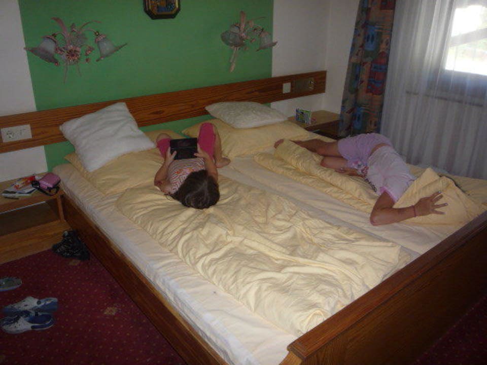 Familienzimmer  Hotel Pinzgauerhof