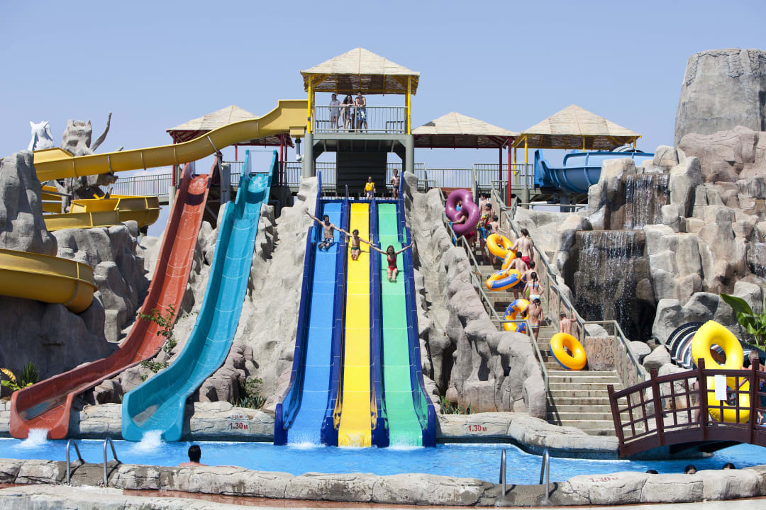 Silence beach hotel Selectum Family Resort Side