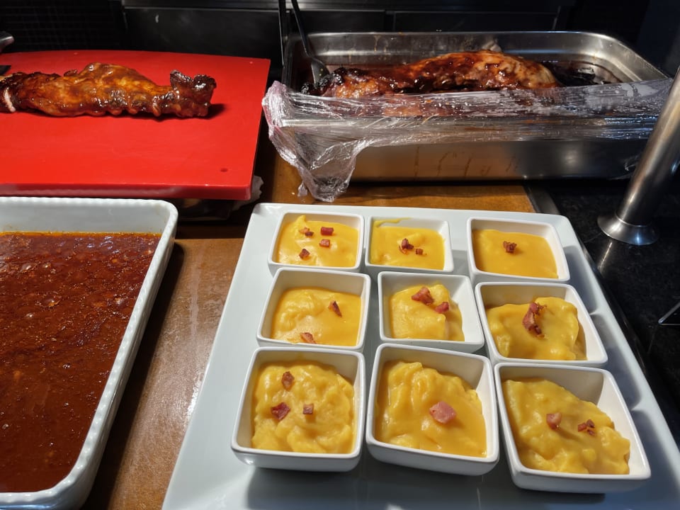 Gastro Hotel Riu Gran Canaria