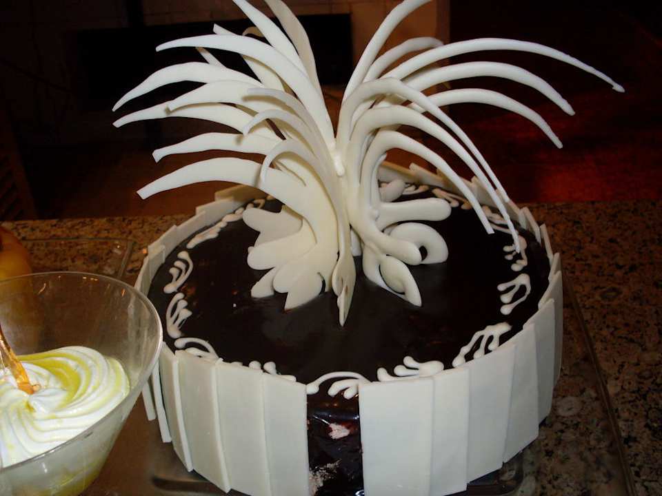 Kuchen und Tortenbuffet SUNRISE Royal Makadi Resort