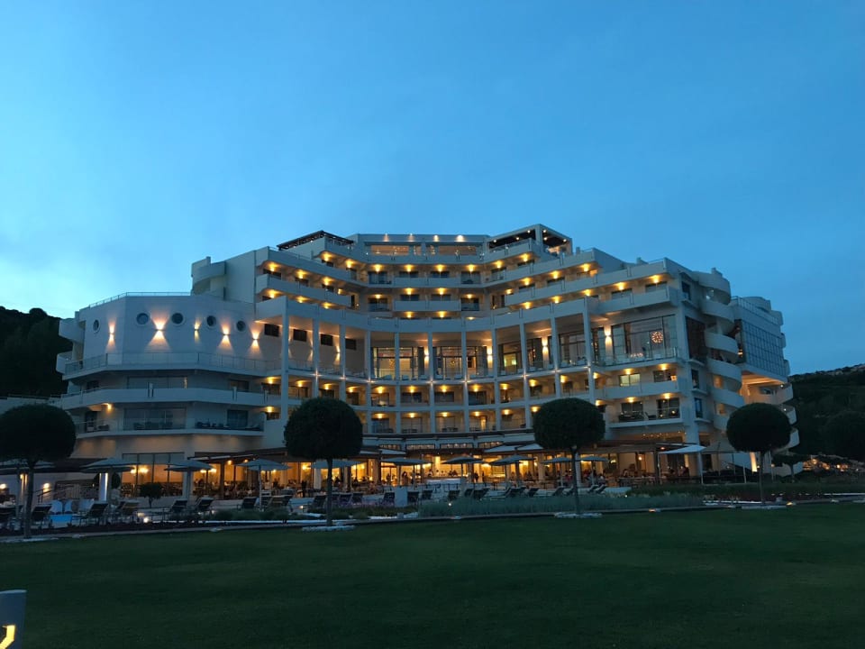 Außenansicht Elysium Resort & Spa Hotel