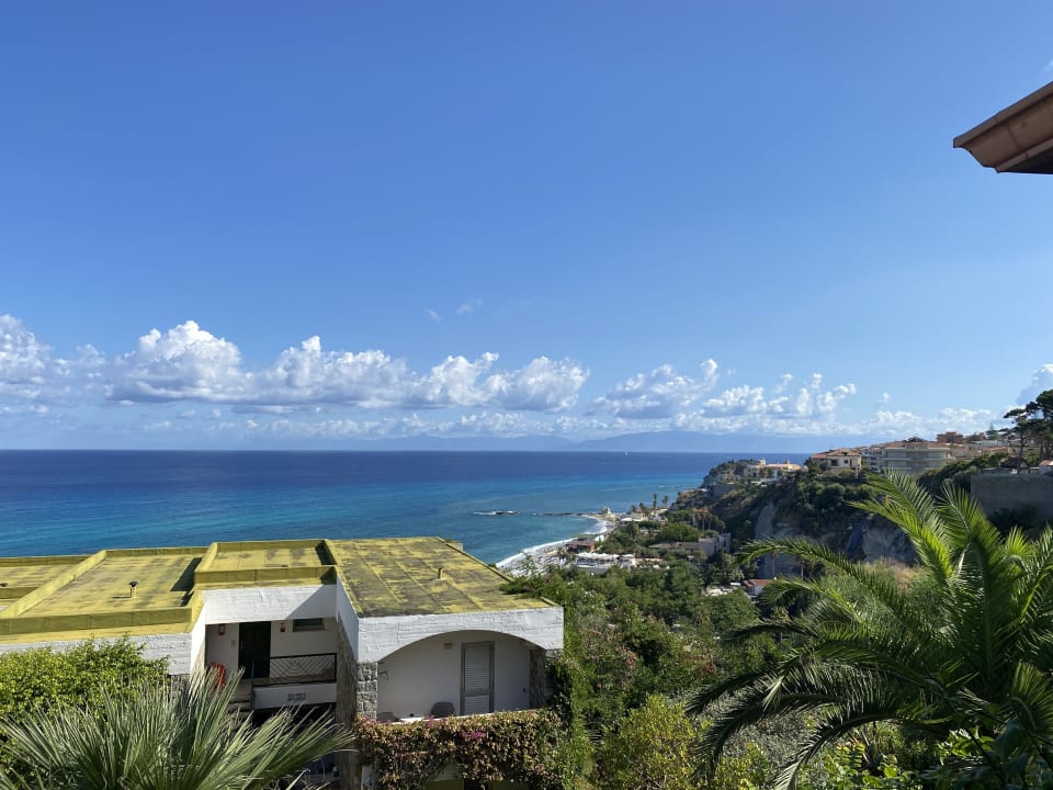 Außenansicht Aldiana Club Rocca Nettuno Calabria