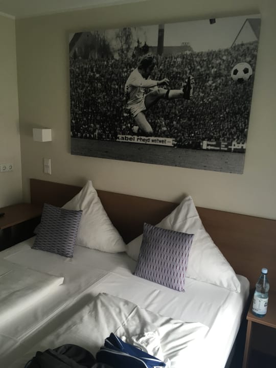 Zimmer McDreams Hotel Mönchengladbach