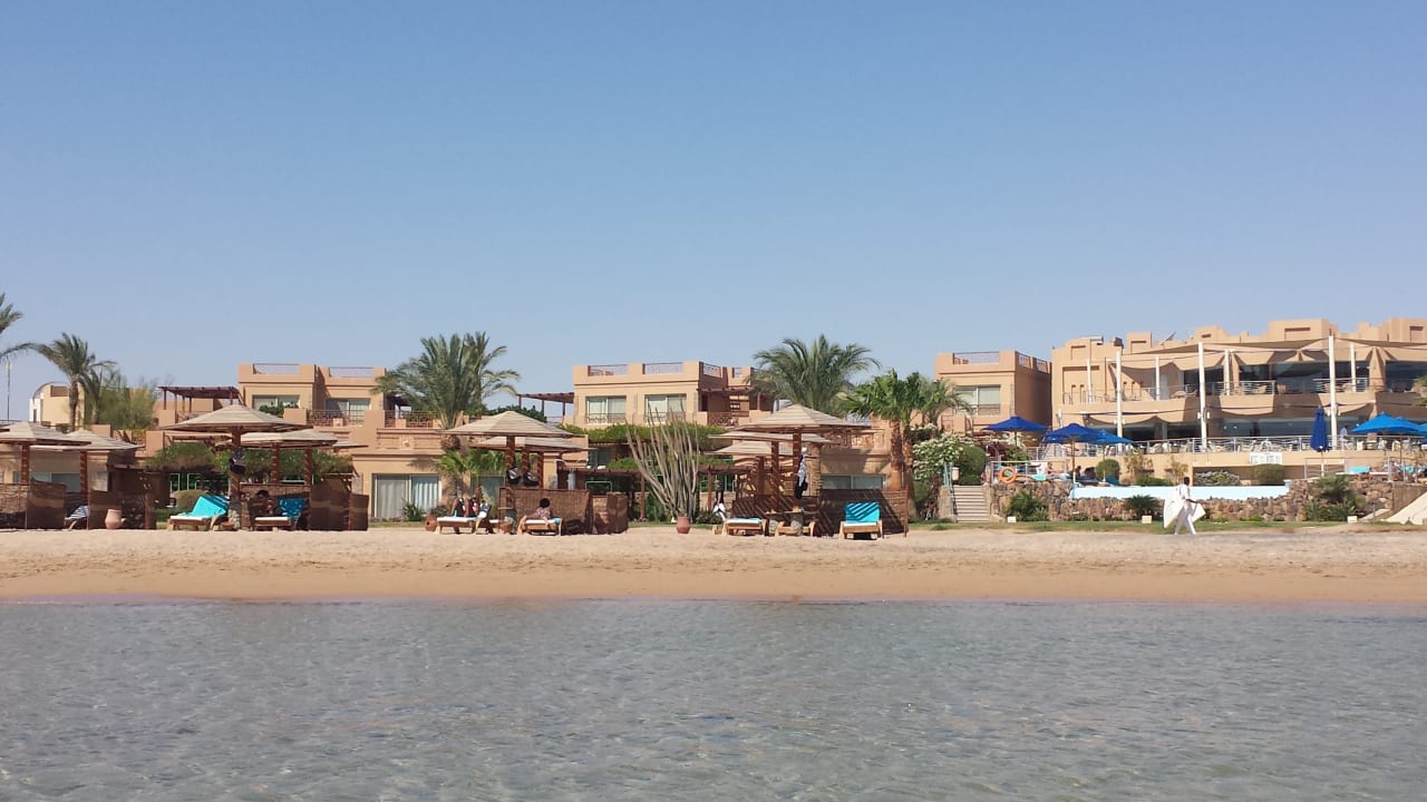 Außenansicht Shams Prestige Abu Soma-Adults Only