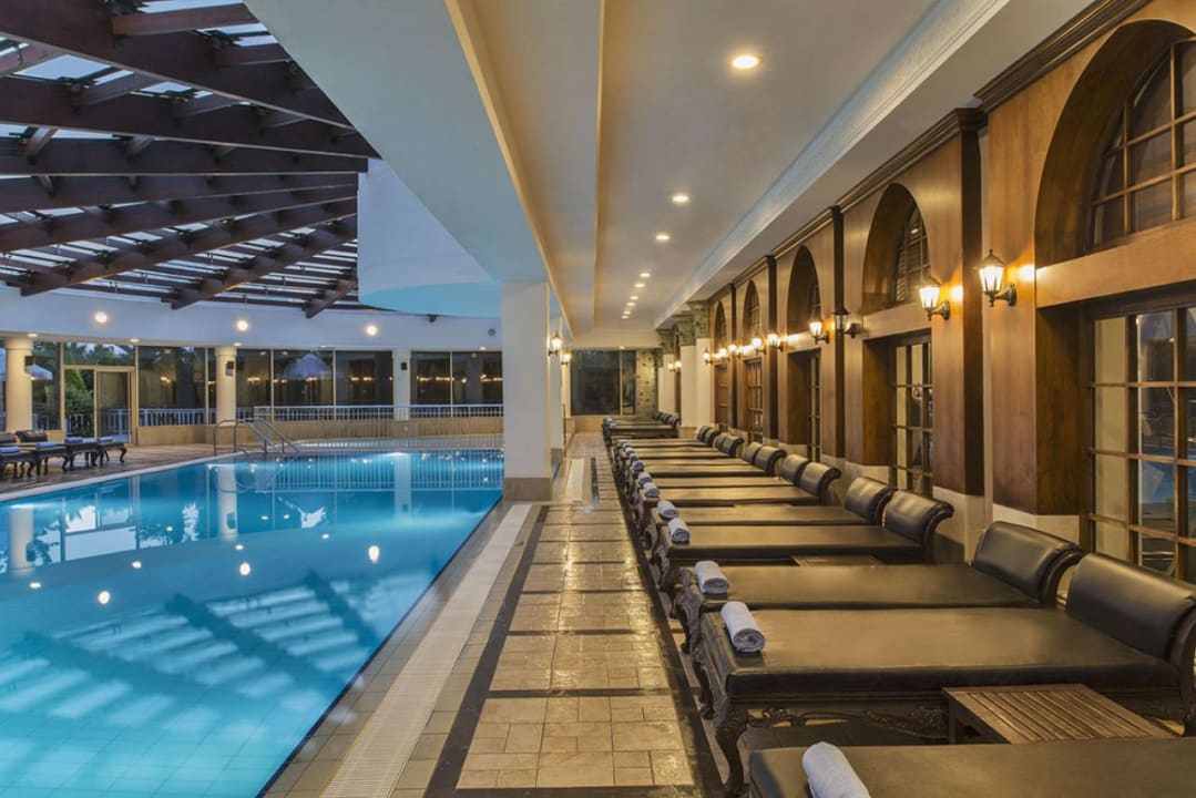 Pool Hotel Delphin Diva