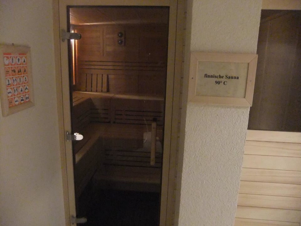 Finnische Sauna derSTERN Hersfeld