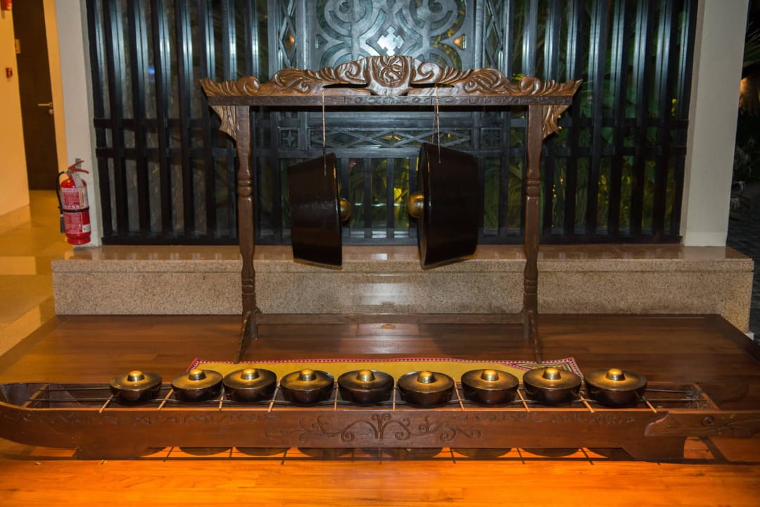 Lobby Shangri-La's Rasa Ria Resort & Spa