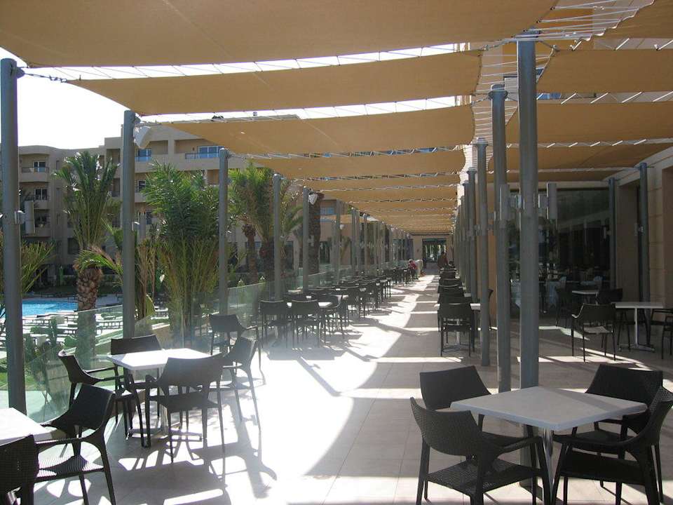 Restaurant Hotel Rosa Beach