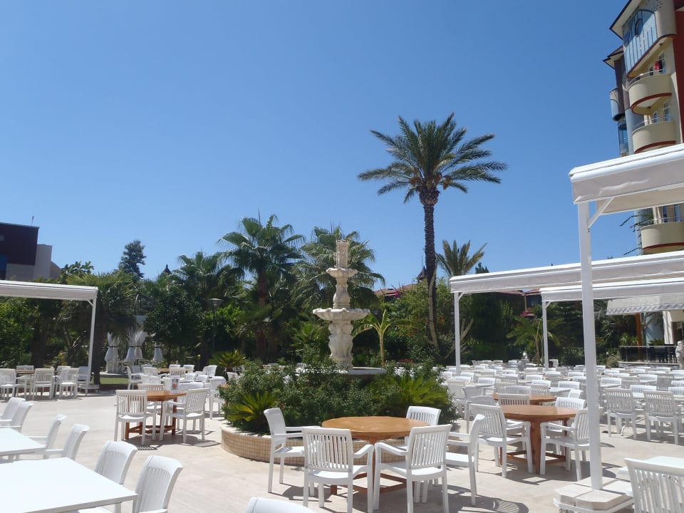 Restaurant Saphir Hotel & Villas