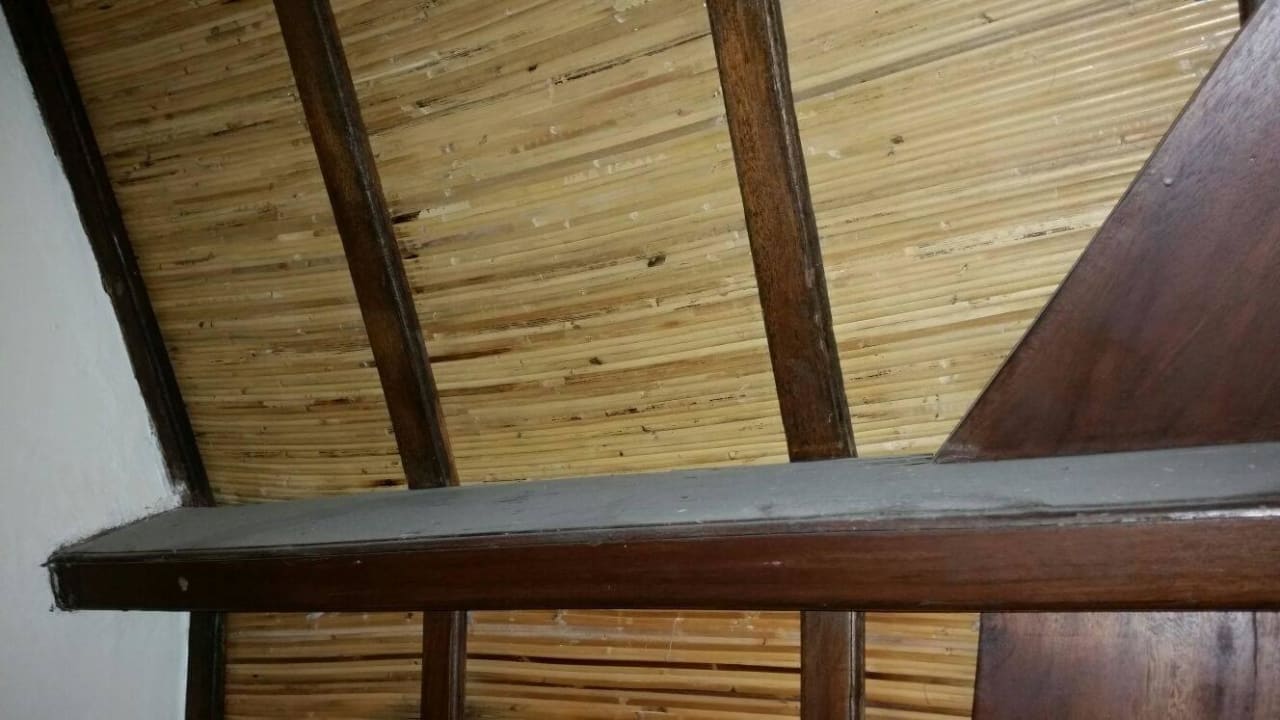 Im Schlafraum  Hotel Vila Ombak