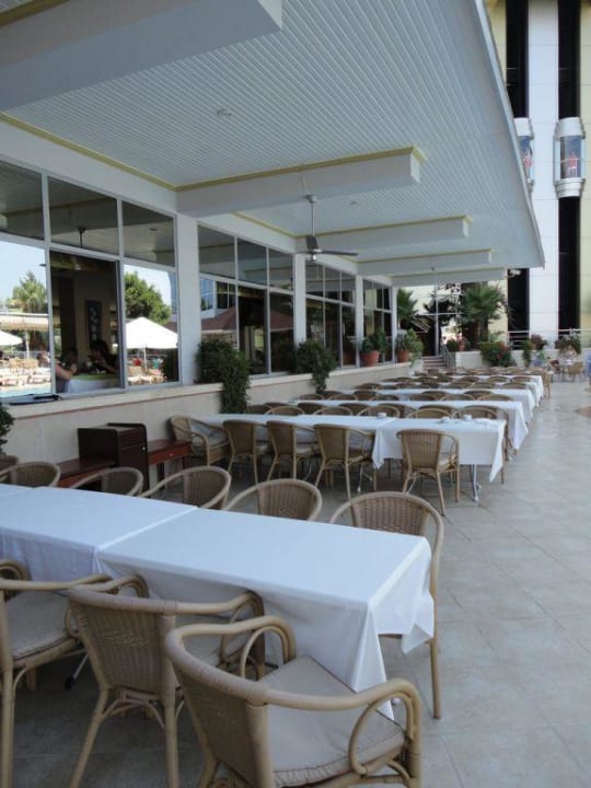 Dinler Kırbıyık Resort Hotel - Alanya