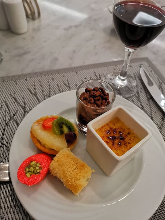 Gastro Hilton Hurghada Plaza