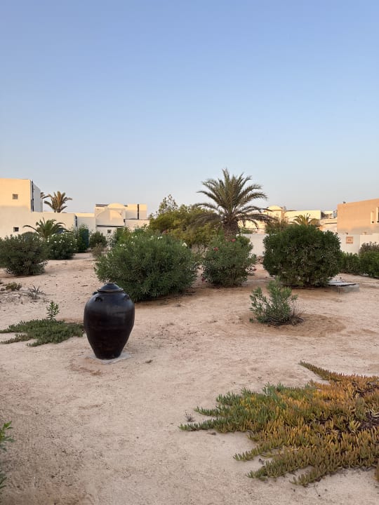 Gartenanlage Djerba Sun Beach Hotel & Spa
