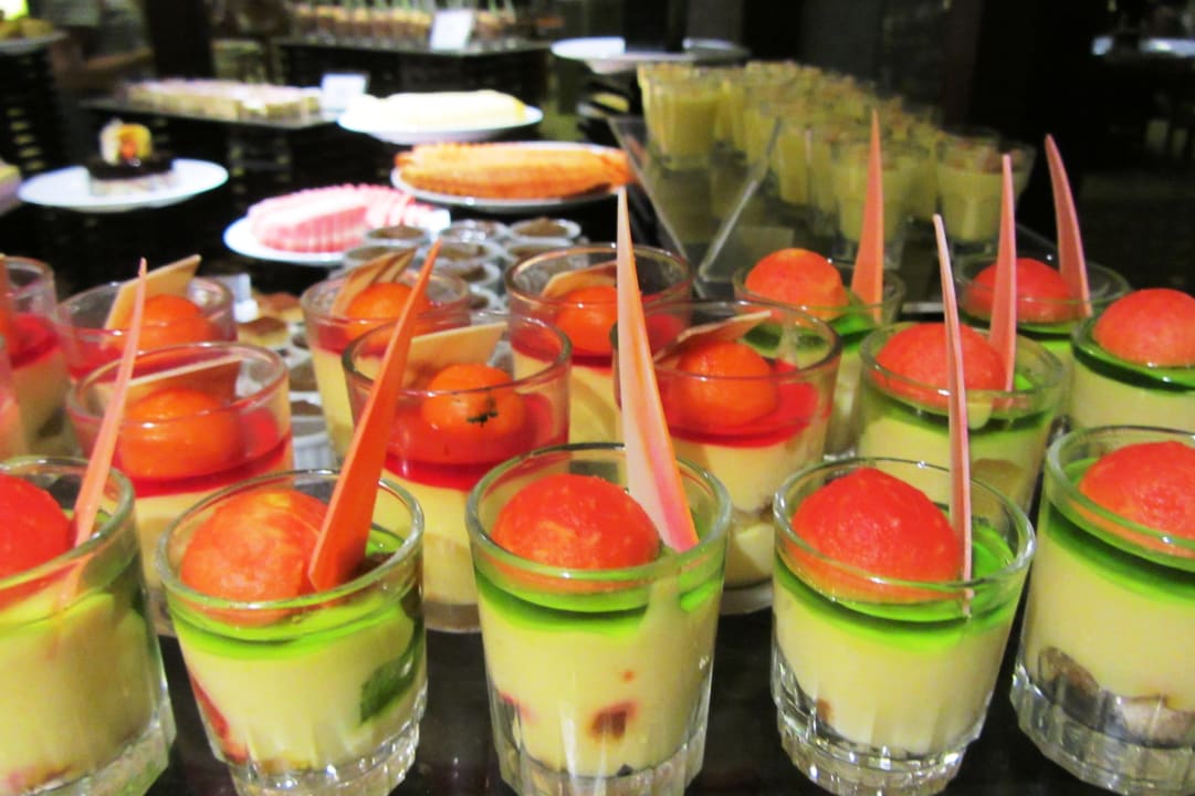 Restaurant Goldi Sands Hotel