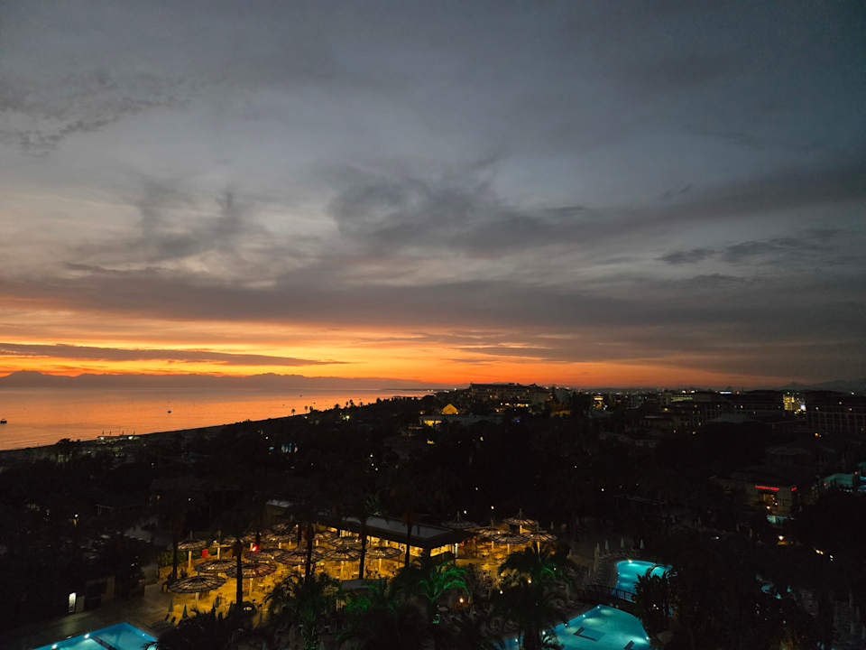 Außenansicht Sunis Kumköy Beach Resort Hotel & Spa