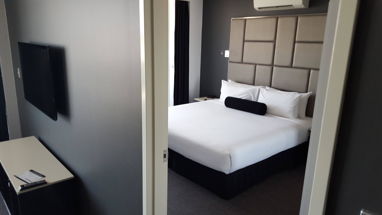Schlafzimmer Apartments Meriton - Gold Coast