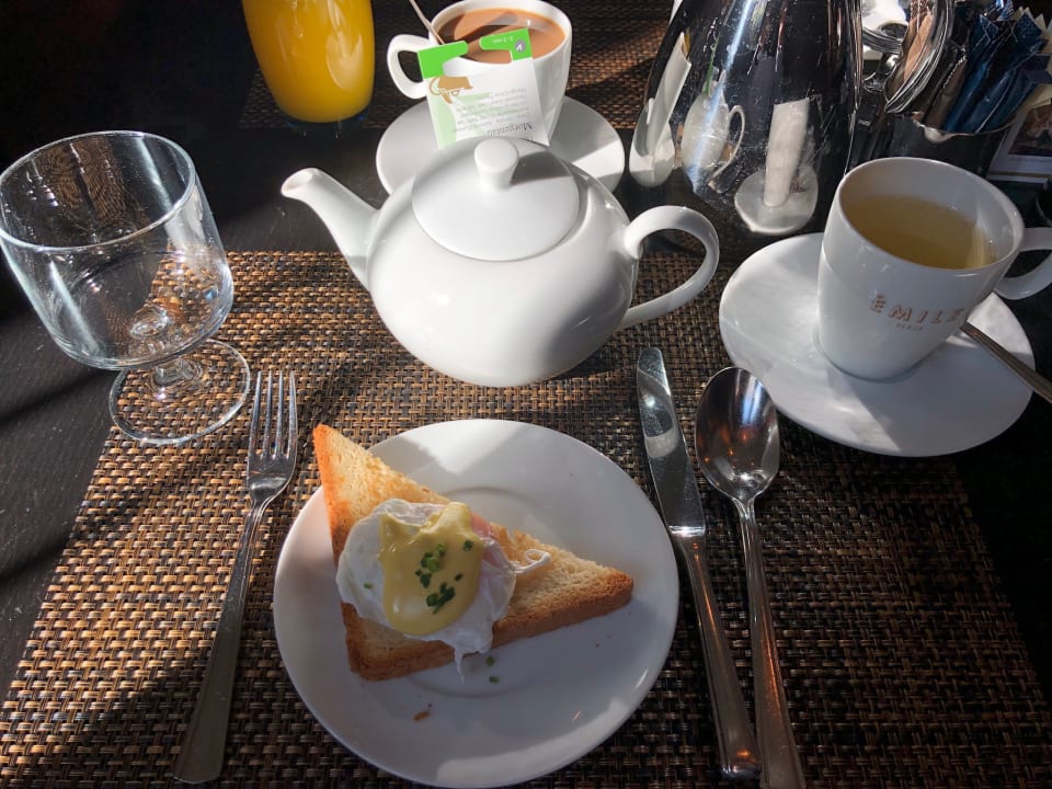 Gastro Hilton Vienna Plaza