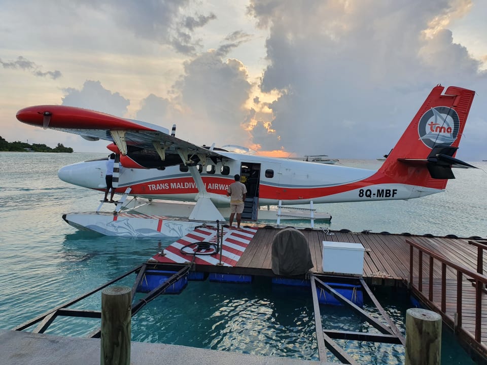 Sonstiges Kuredu Island Resort & Spa