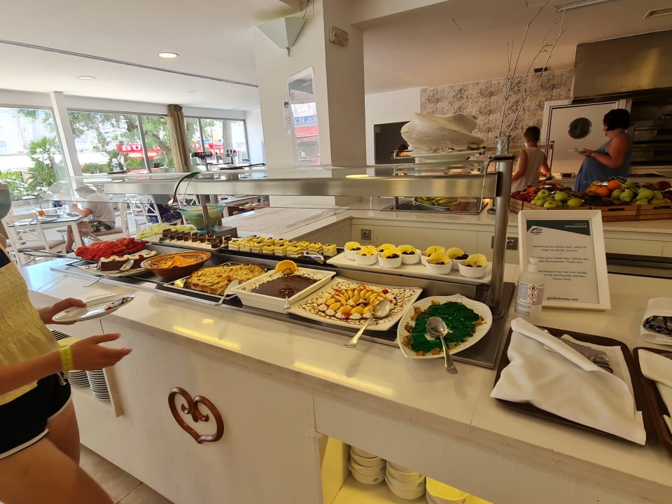 Gastro Alcudia Garden Aparthotel