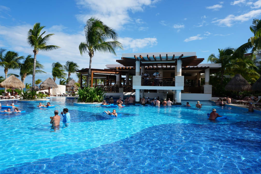 Pool Excellence Playa Mujeres - Adults only